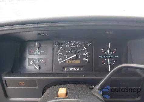 1996 Ford Econoline E150 Van from USA, damaged, VIN 1FDEE14Y3THA89979